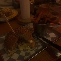   at Hoxton Burgers in Prague