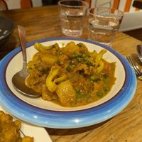 Aloo Gobi at Namo Namo Ganga Impression - 恒河·印象印度餐厅 in Yangshuo