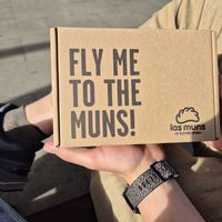  at Las Muns in Barcelona