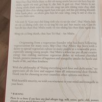 Description of the place at Bếp Chay Huệ Nhiên in Hanoi