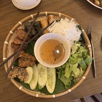   at Bếp Chay Huệ Nhiên in Hanoi