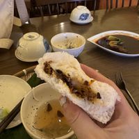   at Bếp Chay Huệ Nhiên in Hanoi