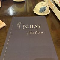   at Bếp Chay Huệ Nhiên in Hanoi