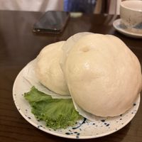 Bao   at Bếp Chay Huệ Nhiên in Hanoi