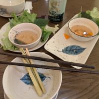  at Bếp Chay Huệ Nhiên in Hanoi