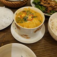  at Bếp Chay Huệ Nhiên in Hanoi