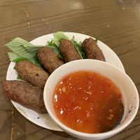   at Bếp Chay Huệ Nhiên in Hanoi