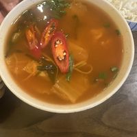   at Bếp Chay Huệ Nhiên in Hanoi