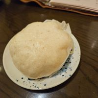 Bahn Bao Truyen Thong at Bếp Chay Huệ Nhiên in Hanoi