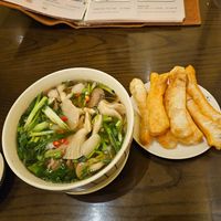 Pho Ha Noi Dac Biet at Bếp Chay Huệ Nhiên in Hanoi