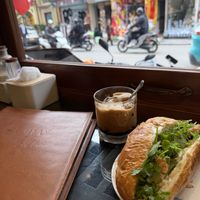 Just what I needed!  at Bếp Chay Huệ Nhiên in Hanoi