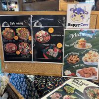   at Green Food in Chiang Mai