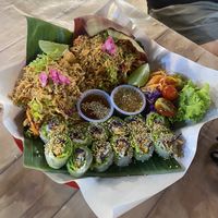   at Green Food in Chiang Mai