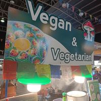  at Green Food in Chiang Mai