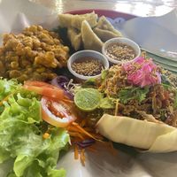   at Green Food in Chiang Mai