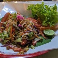  at Green Food in Chiang Mai