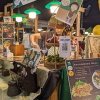  at Green Food in Chiang Mai
