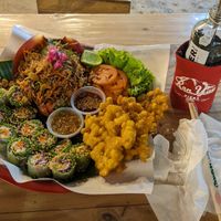  at Green Food in Chiang Mai