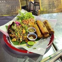   at Green Food in Chiang Mai