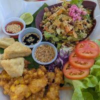  at Green Food in Chiang Mai
