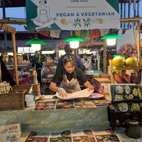  at Green Food in Chiang Mai