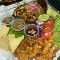   at Green Food in Chiang Mai
