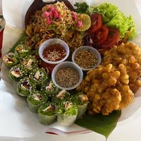   at Green Food in Chiang Mai