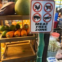  at Green Food in Chiang Mai