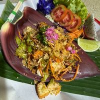  at Green Food in Chiang Mai