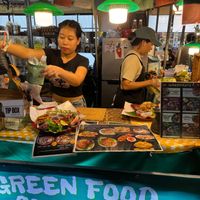  at Green Food in Chiang Mai
