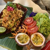   at Green Food in Chiang Mai