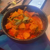   at Hanuman King Restaurant & Lounge in Siem Reap