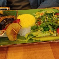 Himmelgrün at Lecker Grün - Maybe closed in Wuppertal