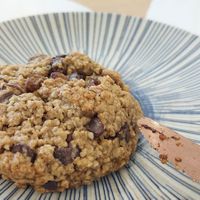 Galletas veganas de avena at Valentina's Coffee in La Nucia