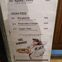  at Pizza Yolo in Nairobi