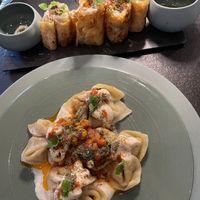 Mantu & Bolani  at Zamarod in Koeniz