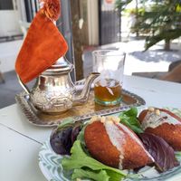  at Restaurante Califa Express in Vejer De La Frontera