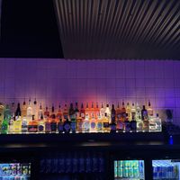 Lots of vegan cocktails available  at Junkyard Golf Club - Shoreditch in London