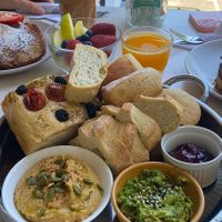  #Veganuary at Calabaza Horneados in Nunoa