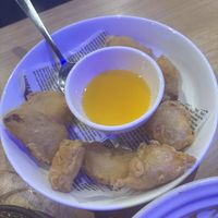 Lemon ‘chicken'  at Auntie8's Vietnamese Cuisine in Prospect