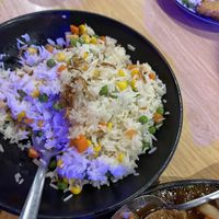 Vegan fried rice   at Auntie8's Vietnamese Cuisine in Prospect