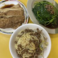   at Ningxia Vegetarian Restaurant - 寧夏素食小館 in Taipei