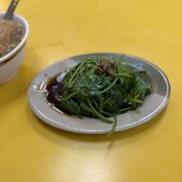 Braised veggies - Ningxia Vegetarian Restaurant, Taipei  at Ningxia Vegetarian Restaurant - 寧夏素食小館 in Taipei