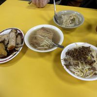   at Ningxia Vegetarian Restaurant - 寧夏素食小館 in Taipei