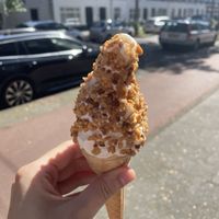   at Bij Lotje in The Hague