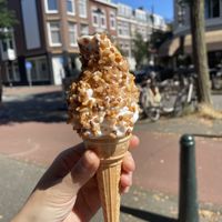   at Bij Lotje in The Hague