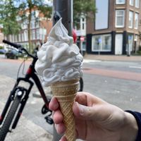   at Bij Lotje in The Hague