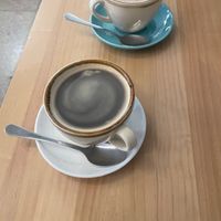  at Raíces Café y Arte in Madrid