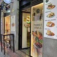  at PINALE Brunch & Salad Bar in Madrid