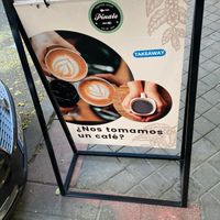  at PINALE Brunch & Salad Bar in Madrid